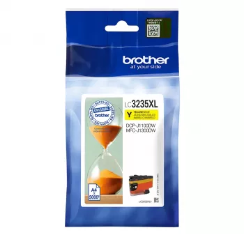 Brother LC3235XLY atramentová kazeta 1 ks originálna vysoká (XL) výdrž žltá