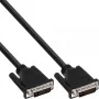 InLine DVI-D kábel 24+1 konektor samec/konektor samec Dual Link 5 m