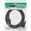InLine DVI-D kábel 24+1 konektor samec/konektor samec Dual Link 5 m