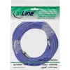 InLine Premium RCA audiokábel 1x RCA konektor samec / konektor samec pozlátený 20 m
