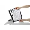 Durable Sherpa Style Table 10 karusel na dokumenty stojan na stôl pre 10 A4 panelov