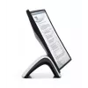 Durable Sherpa Style Table 10 karusel na dokumenty stojan na stôl pre 10 A4 panelov