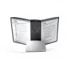 Durable Sherpa Style Table 10 karusel na dokumenty stojan na stôl pre 10 A4 panelov