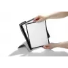 Durable Sherpa Style Table 10 karusel na dokumenty stojan na stôl pre 10 A4 panelov