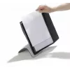 Durable Sherpa Style Table 10 karusel na dokumenty stojan na stôl pre 10 A4 panelov
