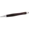 InLine woodpen, stylus na touchpad + guľôčkové pero, orech/kov