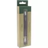 InLine woodpen, stylus na touchpad + guľôčkové pero, orech/kov