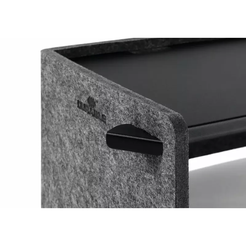 Stojan na monitor Durable 508158 voľne stojaci 10 kg nosnosť výškovo nastaviteľný