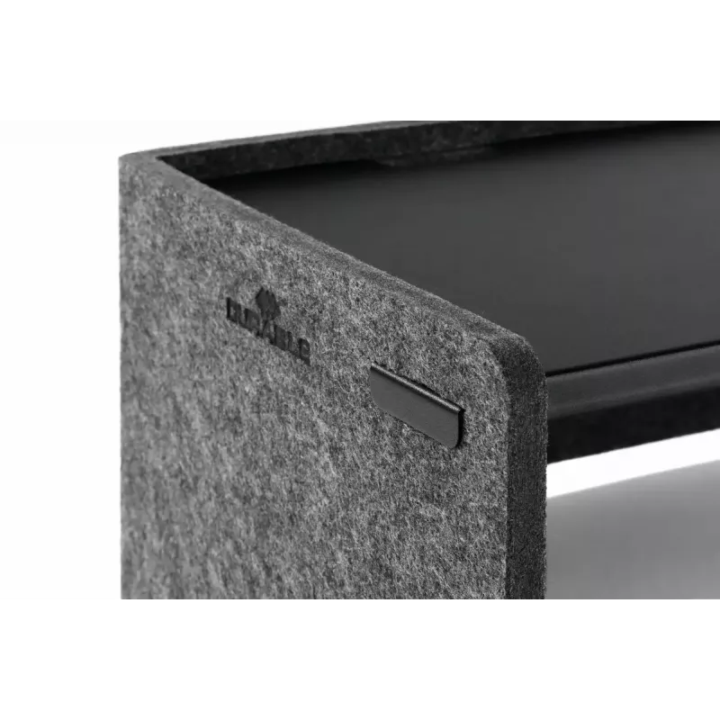 Stojan na monitor Durable 508158 voľne stojaci 10 kg nosnosť výškovo nastaviteľný