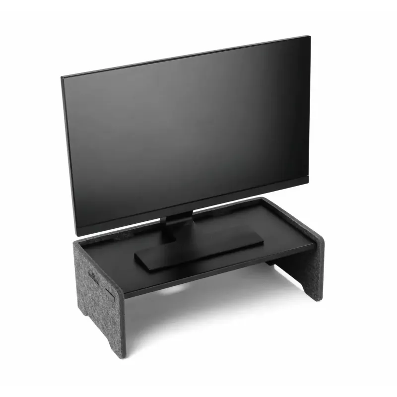 Stojan na monitor Durable 508158 voľne stojaci 10 kg nosnosť výškovo nastaviteľný