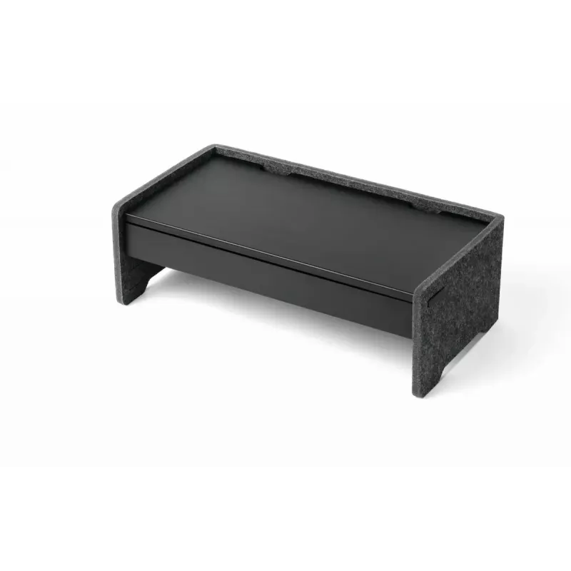 Stojan na monitor Durable 508158 voľne stojaci 10 kg nosnosť výškovo nastaviteľný