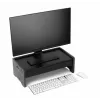 Stojan na monitor Durable 508158 voľne stojaci 10 kg nosnosť výškovo nastaviteľný