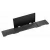 Stojan na monitor Durable 508158 voľne stojaci 10 kg nosnosť výškovo nastaviteľný
