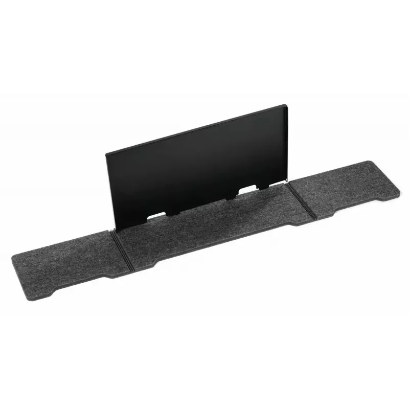 Stojan na monitor Durable 508158 voľne stojaci 10 kg nosnosť výškovo nastaviteľný