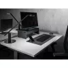 Stojan na monitor Durable 508158 voľne stojaci 10 kg nosnosť výškovo nastaviteľný