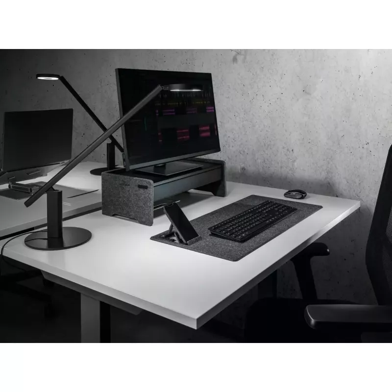 Stojan na monitor Durable 508158 voľne stojaci 10 kg nosnosť výškovo nastaviteľný