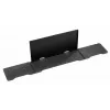 Stojan na monitor Durable 508158 voľne stojaci 10 kg nosnosť výškovo nastaviteľný