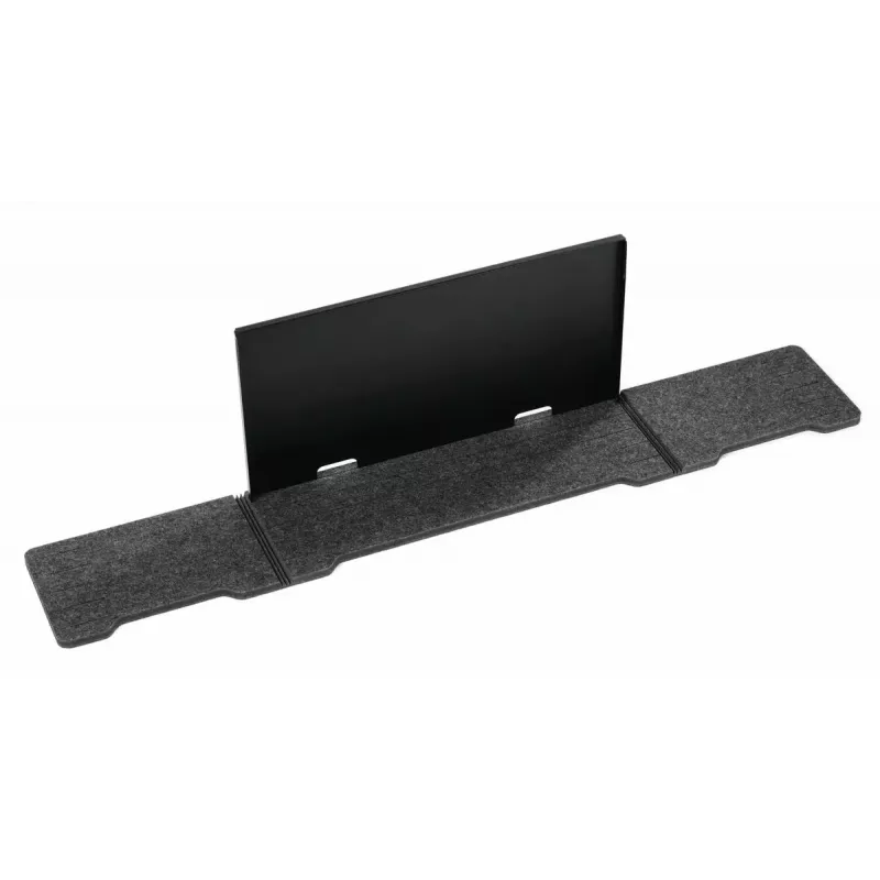 Stojan na monitor Durable 508158 voľne stojaci 10 kg nosnosť výškovo nastaviteľný