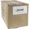 InLine B-76112W Hromadné balenie 50 patch káblov, S/FTP PiMf, Cat.6, PVC, CCA, biely, 1,5 m
