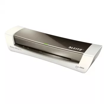 Teplovzdušná laminovačka LEITZ iLAM Home Office A4 — laminovačka A4, max. šírka 24 cm, fólia 125 μm, 400 mm/min, 130 °C