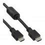 InLine HDMI kábel High Speed konektor samec + ferit čierny 1 m