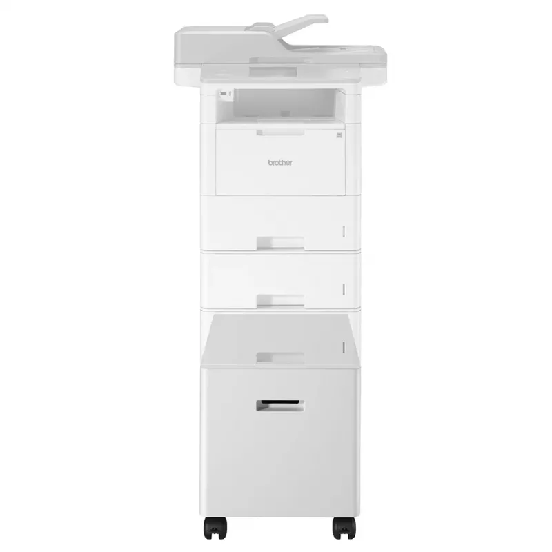 Brother ZUNTL6000W skrinka/stojan na tlačiareň svetlosivá
