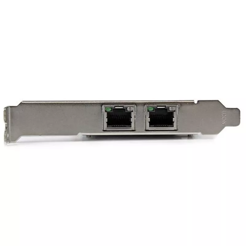 StarTech.com Dual-Port PCI Express (PCIe x4) Gigabit Ethernet serverový adaptér sieťová karta – Intel i350 NIC