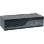 KVM desktop switch InLine 62644I 4-portový dual-monitor DP+HDMI 4K USB 3.0 audio