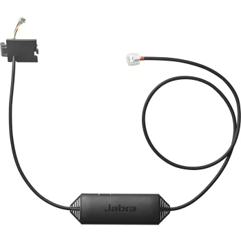 Jabra Link 14201-44, ovládací adaptér, čierny