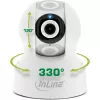 IP bezpečnostná kamera InLine Smart Home Camera interiérová
