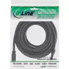 InLine High Speed HDMI kábel s Ethernet Premium 4K2K konektor samec/konektor samec čierny 10 m