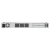 QNAP QGD-1600 Managed Gigabit Ethernet (10/100/1000) 1U čierna, sivá
