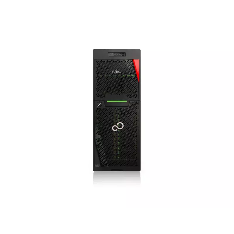 Fujitsu PRIMERGY TX2550 M7 server Tower Intel Xeon Silver 4410Y 2 GHz 32 GB DDR5-SDRAM 900 W