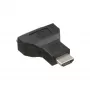 InLine HDMI na DVI adaptér samec / samica 17670