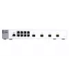 QNAP QSW-M408S sieťový switch Managed L2 Gigabit Ethernet (10/100/1000) biela