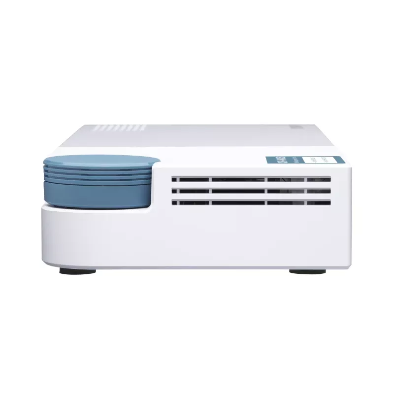 QNAP QSW-M408S sieťový switch Managed L2 Gigabit Ethernet (10/100/1000) biela