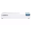 QNAP QSW-M408S sieťový switch Managed L2 Gigabit Ethernet (10/100/1000) biela