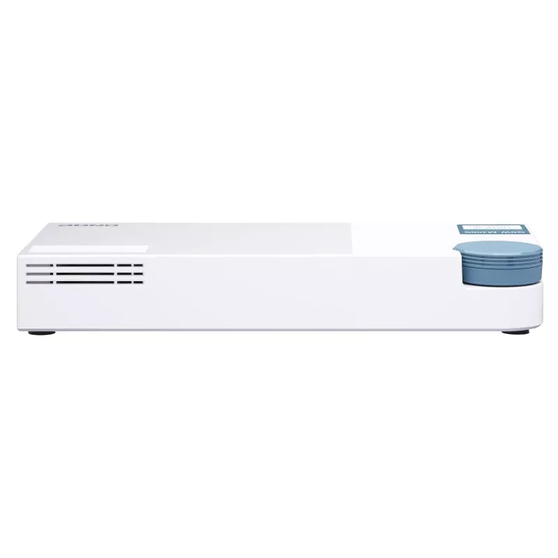QNAP QSW-M408S sieťový switch Managed L2 Gigabit Ethernet (10/100/1000) biela