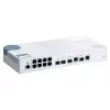 QNAP QSW-M408-2C sieťový switch Managed L2 10G Ethernet (100/1000/10000) biela