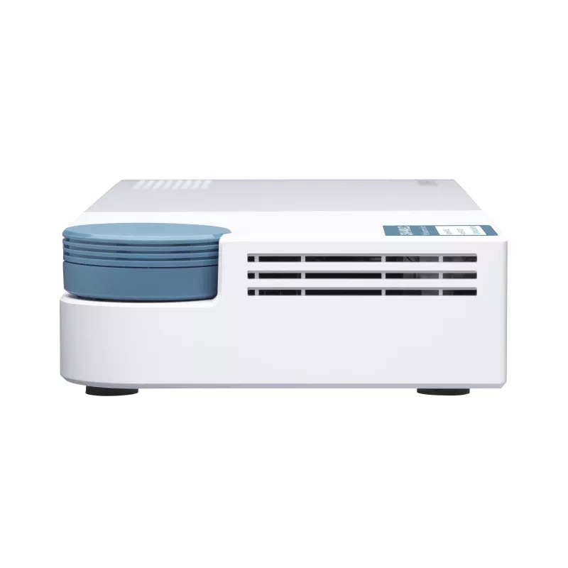 QNAP QSW-M408-2C sieťový switch Managed L2 10G Ethernet (100/1000/10000) biela