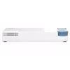 QNAP QSW-M408-2C sieťový switch Managed L2 10G Ethernet (100/1000/10000) biela