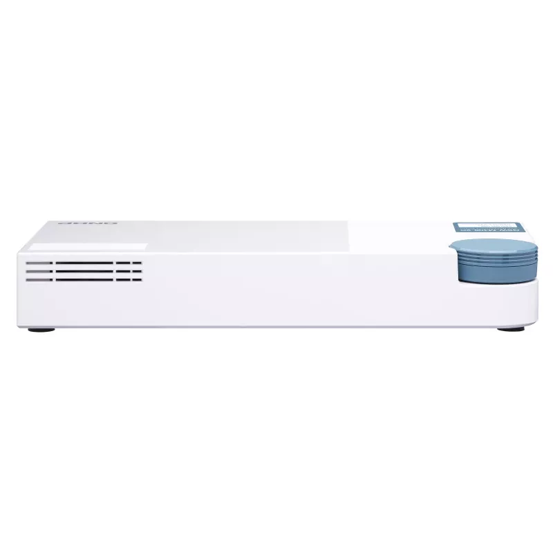 QNAP QSW-M408-2C sieťový switch Managed L2 10G Ethernet (100/1000/10000) biela