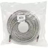 InLine patch kábel S/FTP PiMF Cat.6 250MHz PVC meď transparentná 50m