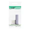 InLine USB4 adaptér, USB-C konektor samec/samica vertikálne vpravo/vľavo zahnutý