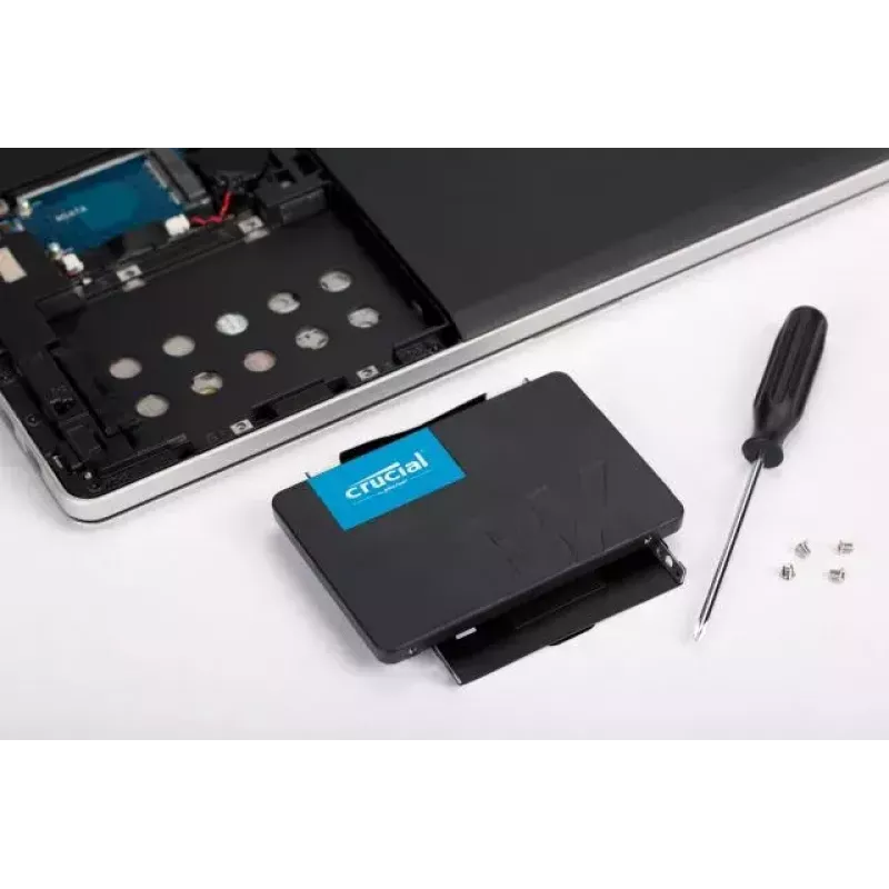 SSD disk Crucial 2 TB 2,5 palca SATA III BX500