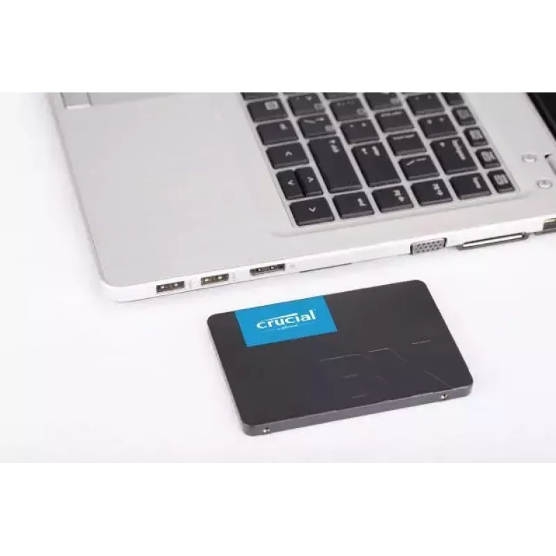 SSD disk Crucial 2 TB 2,5 palca SATA III BX500