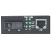 Mediálny konvertor Intellinet Gigabit Ethernet WDM bi-direkcionálny 545068