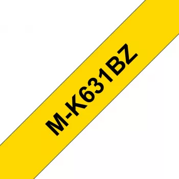 Brother M-K631B popisovacia páska