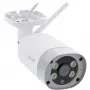 InLine SmartHome HD vonkajšia kamera s LED svetlom, IP66