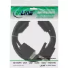 InLine DVI-A kábel 12+5 samec / 15-pinový HD samec VGA 5 m